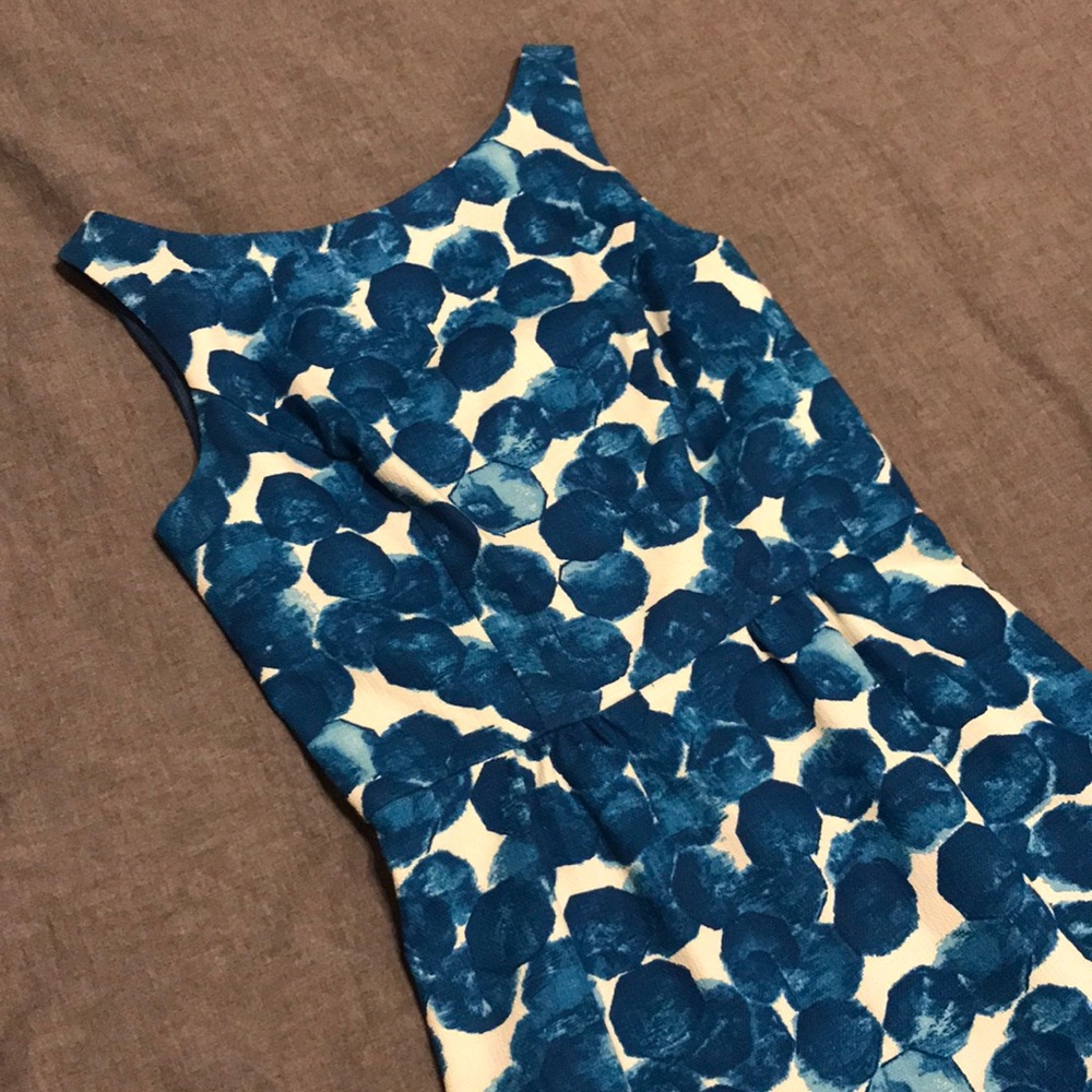 Anthropology Dress